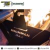 IRONMAN 4x4 Portable Fire Pit System