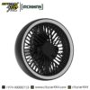 IRONMAN 4x4 Rechargeable Hi-Flow Tent Fan and LED Light