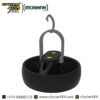 IRONMAN 4x4 Rechargeable Hi-Flow Tent Fan and LED Light