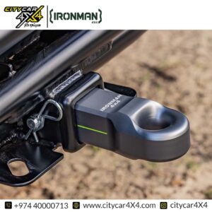 IRONMAN 4x4 Recovery Hitch