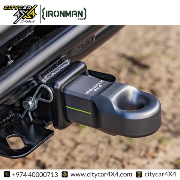 IRONMAN 4x4 Recovery Hitch