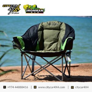 IRONMAN 4x4 King Quad Camp Chair