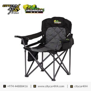 IRONMAN 4x4 King Quad Camp Chair