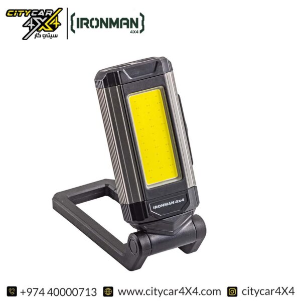 IRONMAN 4x4 Rechargeable LED Worklight