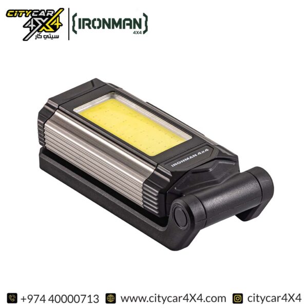 IRONMAN 4x4 Rechargeable LED Worklight