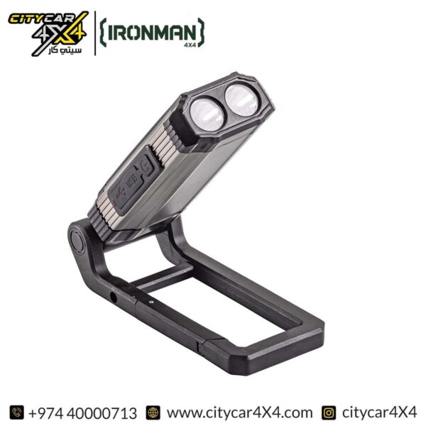 IRONMAN 4x4 Rechargeable LED Worklight