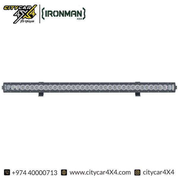 IRONMAN 4x4 37-Inch Night Sabre LED Light Bar