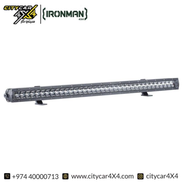 IRONMAN 4x4 37-Inch Night Sabre LED Light Bar