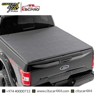 KSCAR AUTO Soft Rolling Tonneau Cover