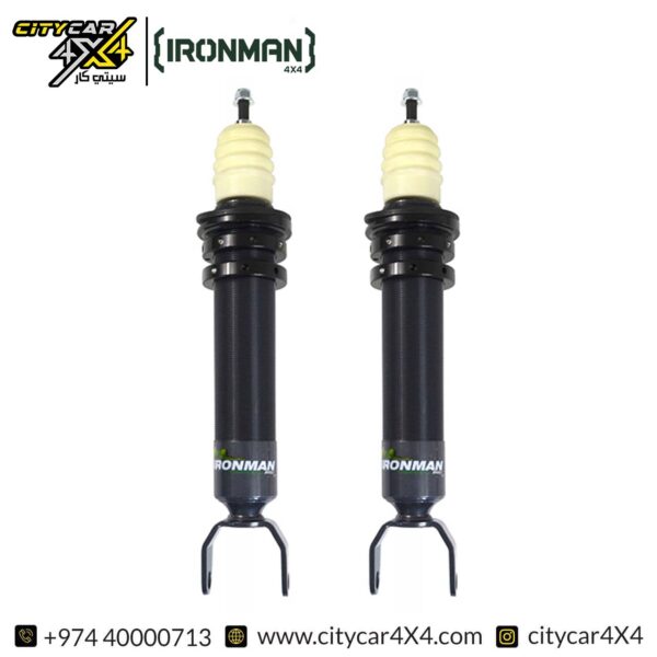 IRONMAN 4×4 Foam Cell Pro Shocks (Set)