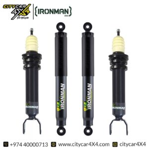 IRONMAN 4×4 Foam Cell Pro Shocks (Set)