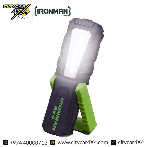 IRONMAN 4x4 LED Work Light Combo