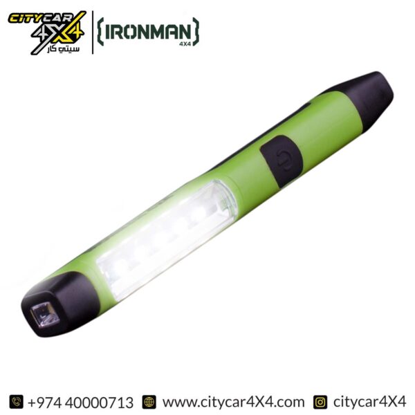 IRONMAN 4x4 LED Work Light Combo