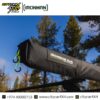 IRONMAN 4x4 DeltaWing 90° Awning