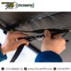 IRONMAN 4x4 DeltaWing 90° Awning