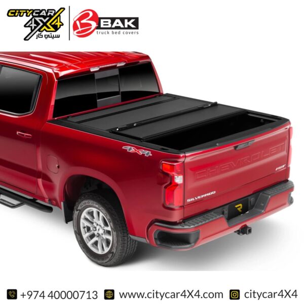 BAKFLIP MX4 Tonneau Cover