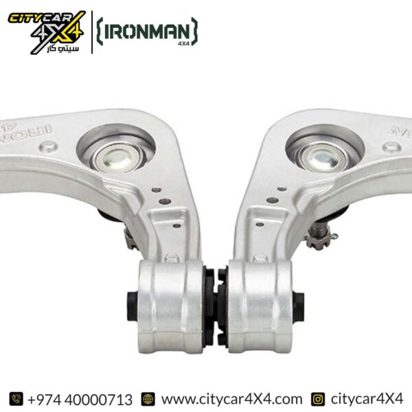 IRONMAN 4×4 Upper Control Arms