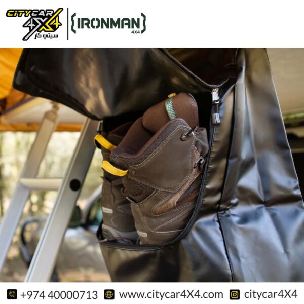 IRONMAN 4x4 Rooftop Tent Hanging Bag