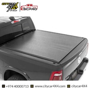 KSCAR AUTO Soft Rolling Tonneau Cover