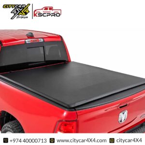 KSCAR AUTO Soft Rolling Tonneau Cover