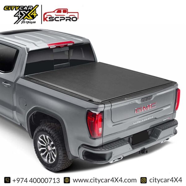 KSCAR AUTO Soft Rolling Tonneau Cover