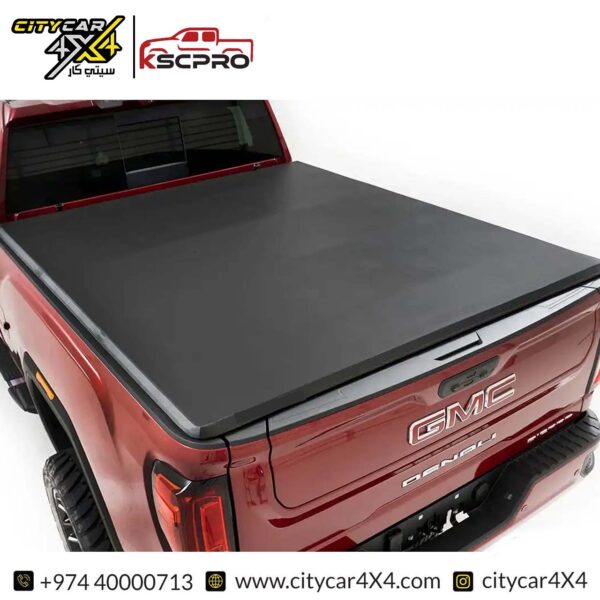 KSCAR AUTO Soft Rolling Tonneau Cover