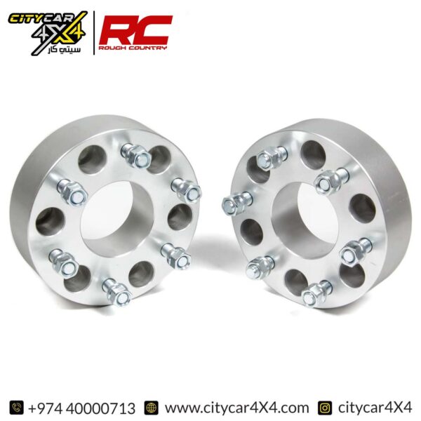 ROUGH COUNTRY 2 Inch Wheel Spacers