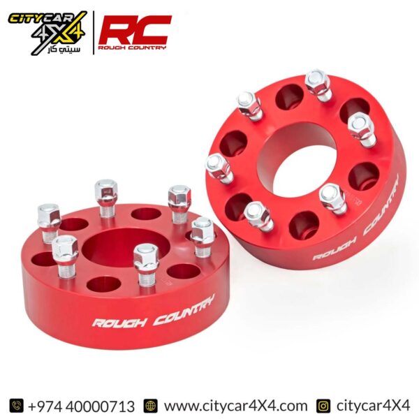 ROUGH COUNTRY 2 Inch Wheel Spacers