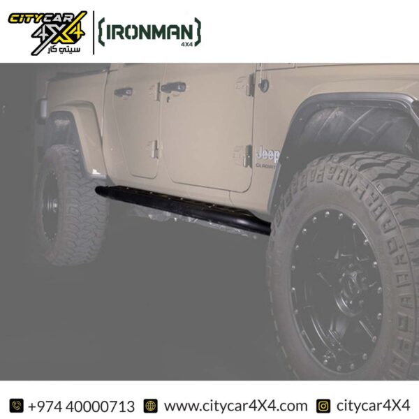 IRONMAN 4×4 Raid Rock Side Steps