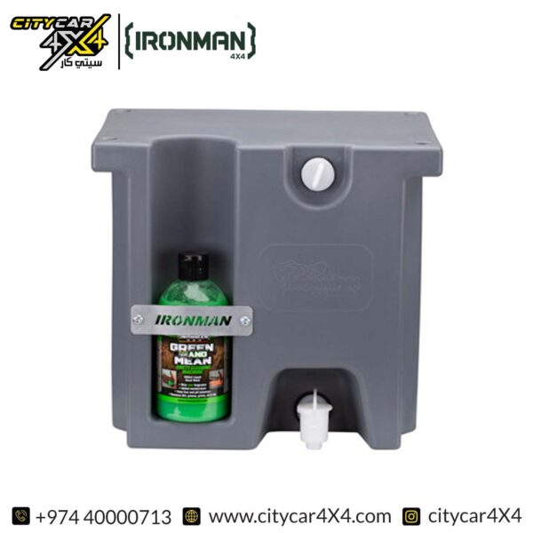 IRONMAN 4x4 15L Under Tray Hand Wash Tank