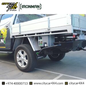 IRONMAN 4x4 15L Under Tray Hand Wash Tank