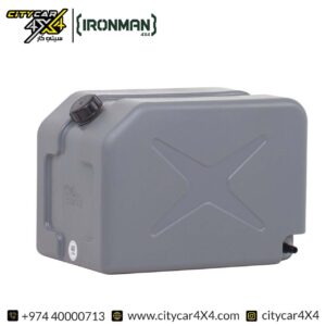 IRONMAN 4x4 40L Water Tank