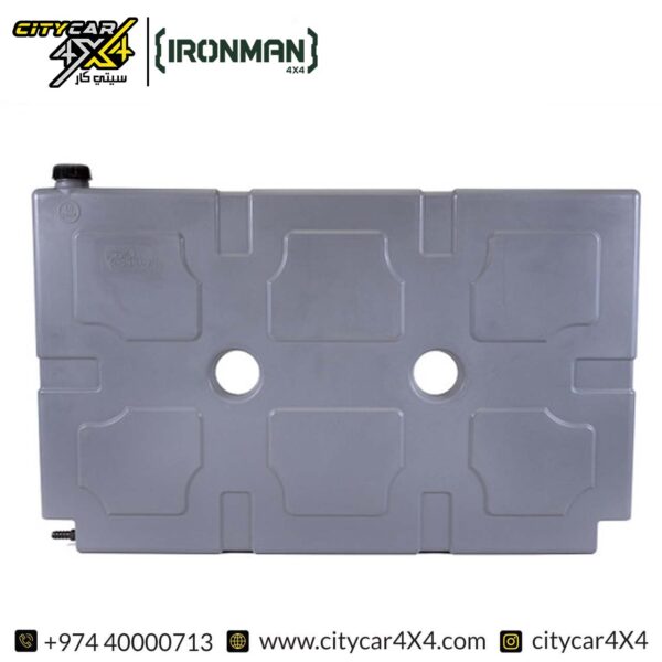 IRONMAN 4×4 40L Vertical Water Tank