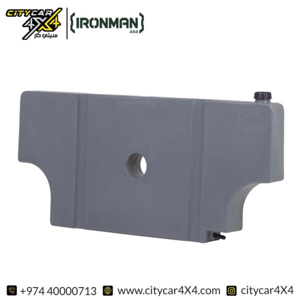 IRONMAN 4×4 50L Wheel Arch Water Tank