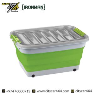 IRONMAN 4x4 Collapsible Storage