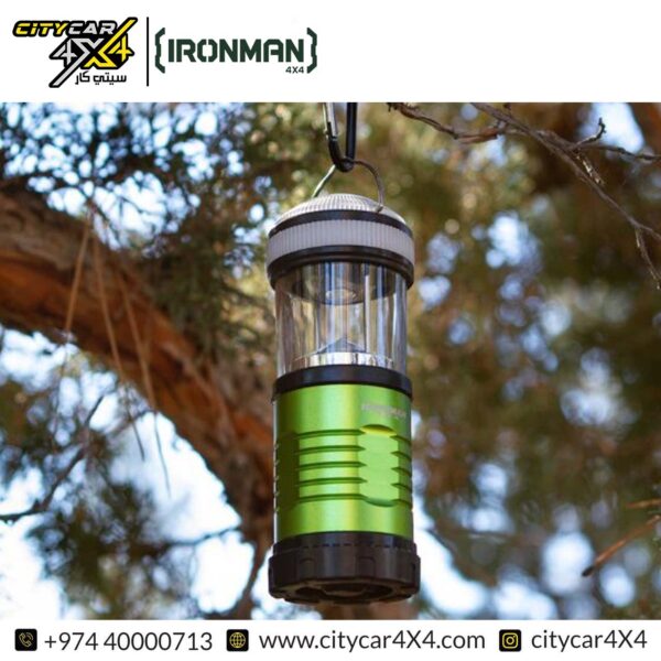 IRONMAN 4x4 Mini LED Lantern