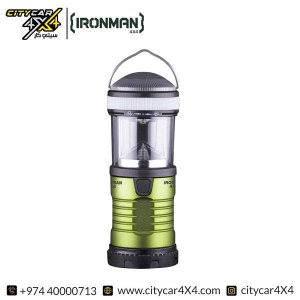 IRONMAN 4x4 Mini LED Lantern