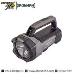 IRONMAN 4x4 Rechargeable LED Dual Spot and Area Light