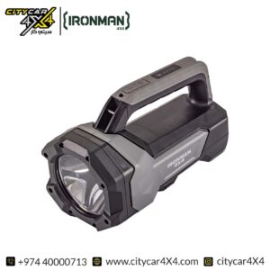 IRONMAN 4x4 Rechargeable LED Dual Spot and Area Light