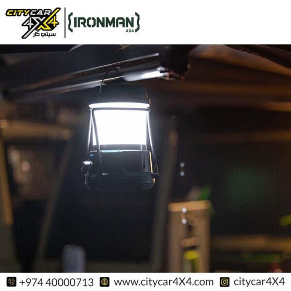 IRONMAN 4x4 LED Lantern