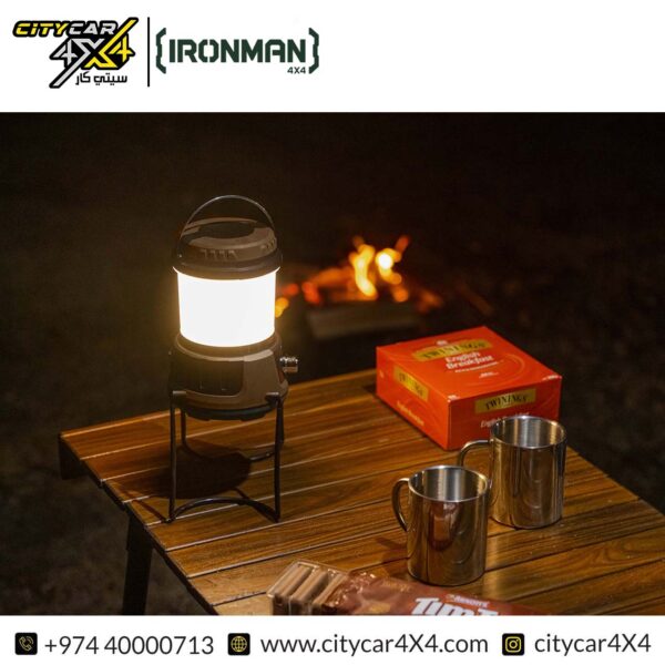 IRONMAN 4x4 LED Lantern