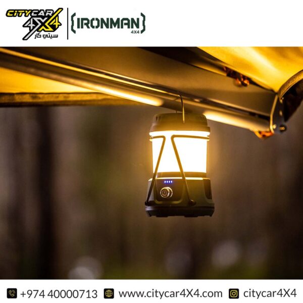 IRONMAN 4x4 LED Lantern