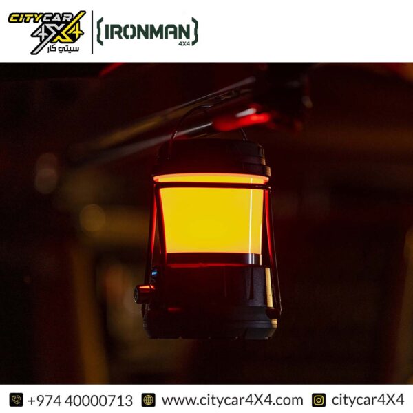 IRONMAN 4x4 LED Lantern