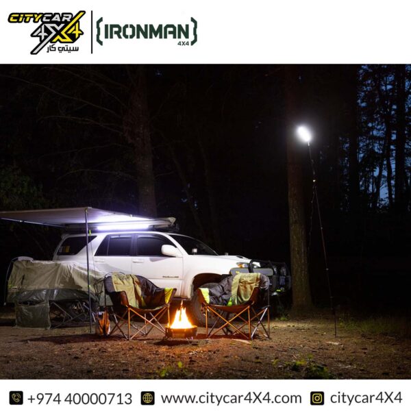 IRONMAN 4x4 LED Area Light