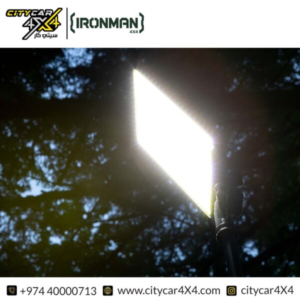 IRONMAN 4x4 LED Area Light