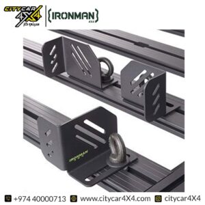 IRONMAN 4x4 Corner Bracket Kit