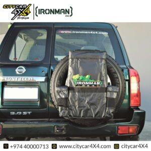 IRONMAN 4x4 Rear Wheel Carrier Bag