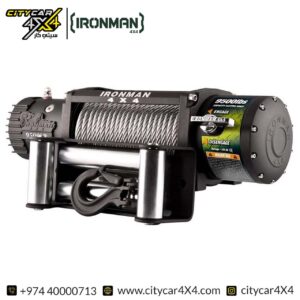 IRONMAN 4x4 Monster Winch