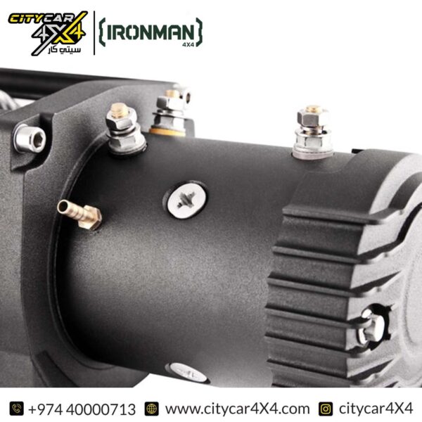 IRONMAN 4x4 Monster Winch