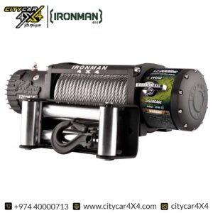 IRONMAN 4x4 Monster Winch